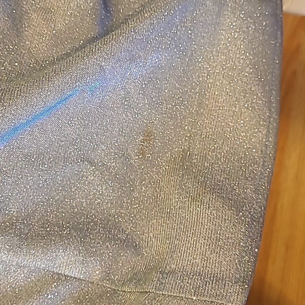 Mermaid Style Grad Dress - Picture 7 of 8
